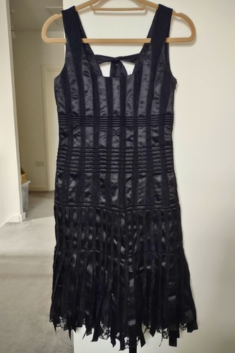 Ladies black vintage - ladies,