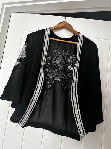 1920s style sheer - style,
