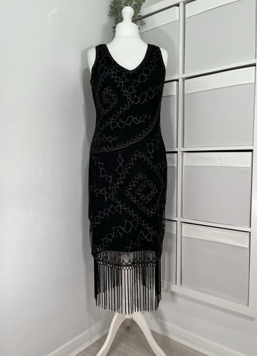 Saloos flapper style dress - saloos,