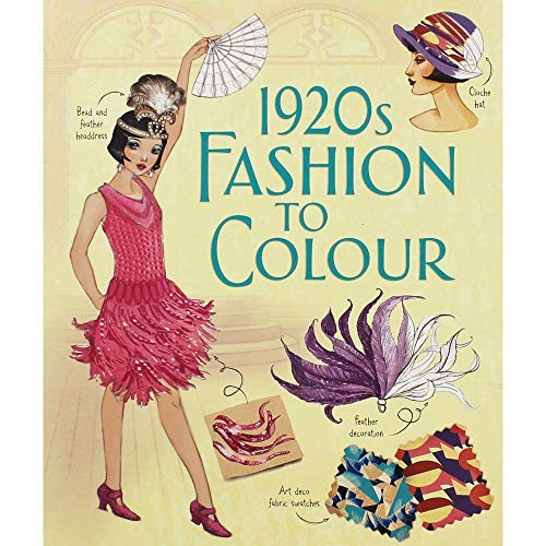 1920s fashion colour - to,