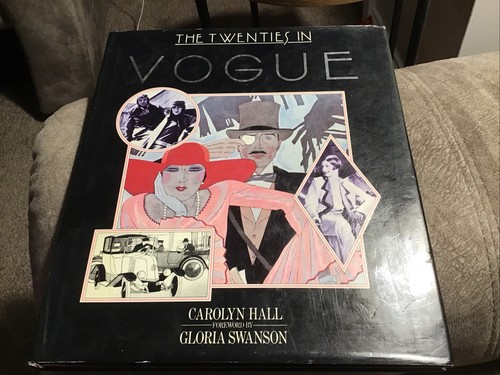 The twenties vogue hall - in,