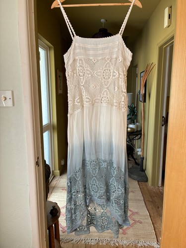 Vintage style lace dress - , 10