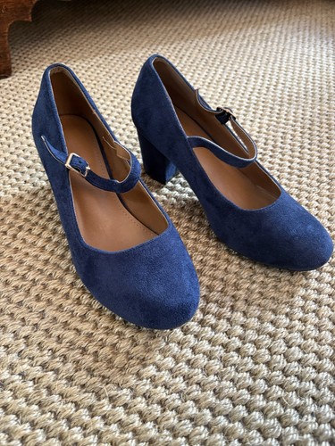 Ladies blue 1920s - ladies,