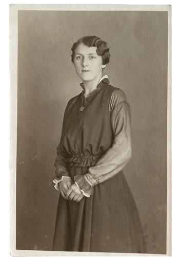 1920s flapper style - , lady