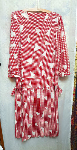 Vintage berketex dropped waist - berketex,
