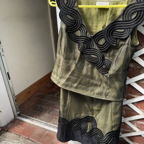 Minuet 1920s style - minuet,