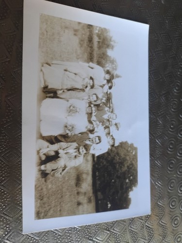 Vintage edwardian rppc - vintage,
