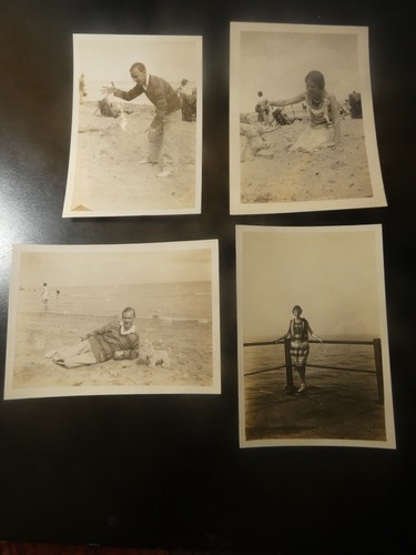Vintage 1920s hove sussex - 4x,