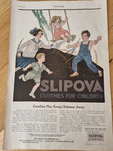 Vintage 1920 slipova - vintage,