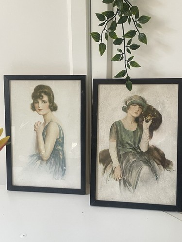 Vintage art deco - 2,