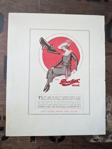 Original 1920s art deco - 1920s,