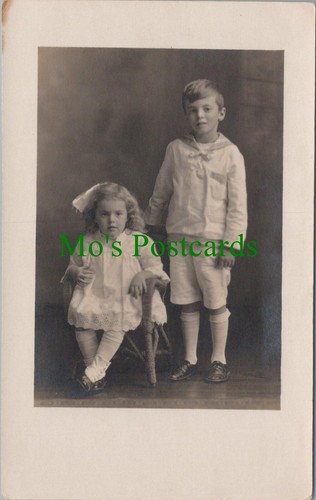 Ancestor postcard 1920 - ancestor, postcard: