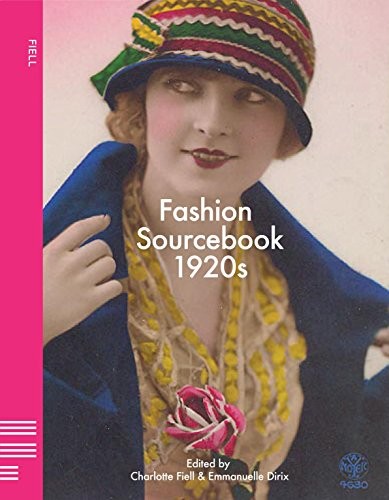 Fashion sourcebook 1920s - sourcebook,