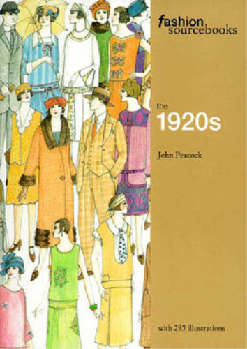 The 1920s fashion - the, (fashion