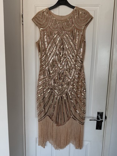 Ladies 1920s art deco style - 1920s,