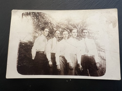 1920s antique rppc - antique, postcard