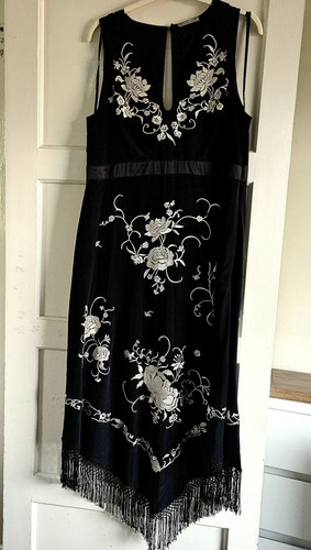 Vintage wallis 100 silk 1920s - vintage,