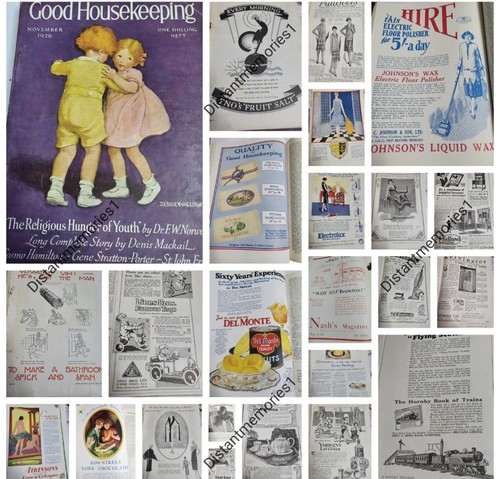 Vintage good housekeeping - good,