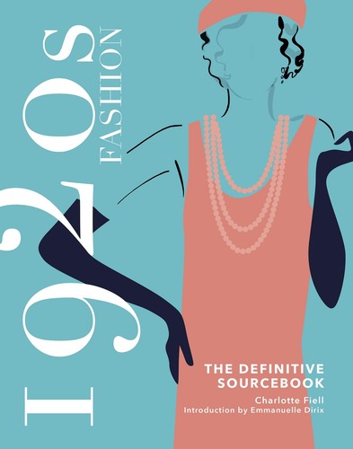 1920s fashion the - the, definitive