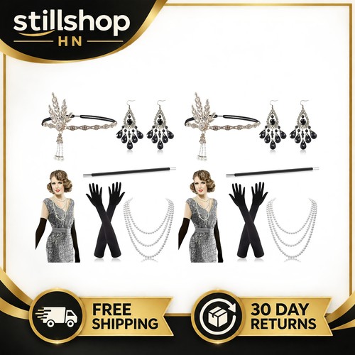 Alintor 1920s accessories for - 1920s,