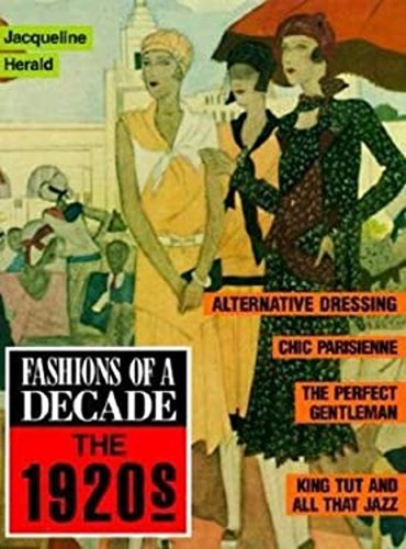 Fashions decade the - decade, :