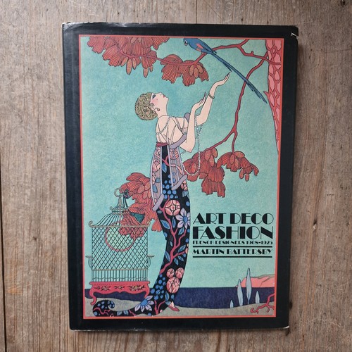 Art deco fashion martin - art,