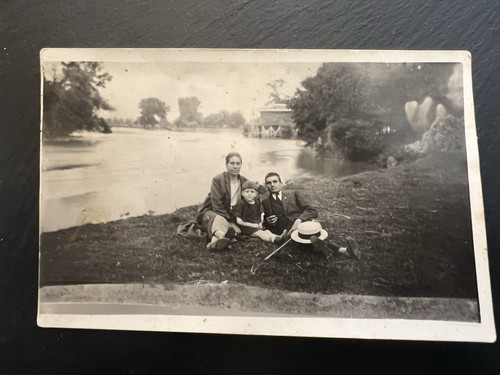 1920s antique rppc postcard - 1920s,