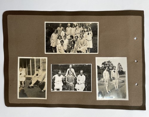 Vintage photographs girls - 5,