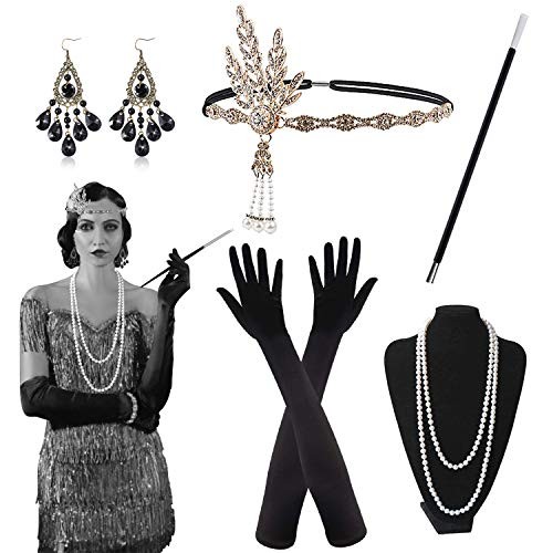 1920s accessories for women - 1920s,