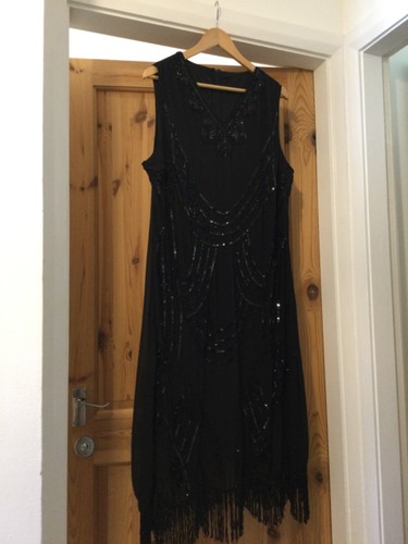 1920 style gatsby black - gatsby,