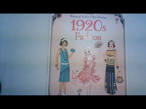 1920s fashion emily bone - -,