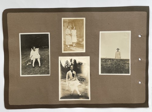 Vintage photographs women - 8,