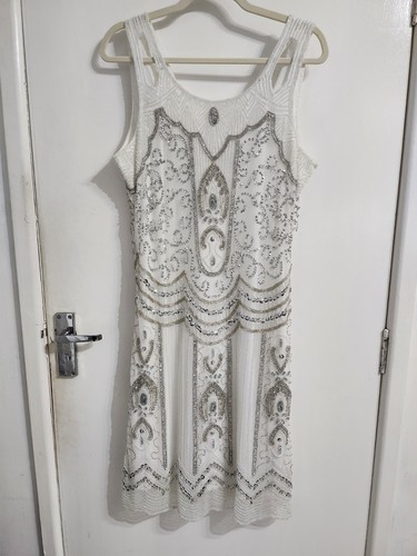 Frock frill vintage - frock, style