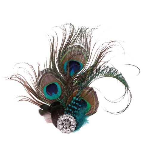 Retro 1920s fashion headband - retro,