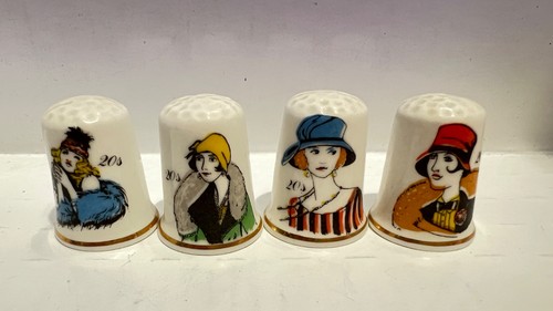 Vintage birchcroft fine bone - vintage,