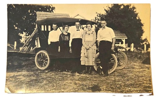 Antique 1920s photo ford model - photo,