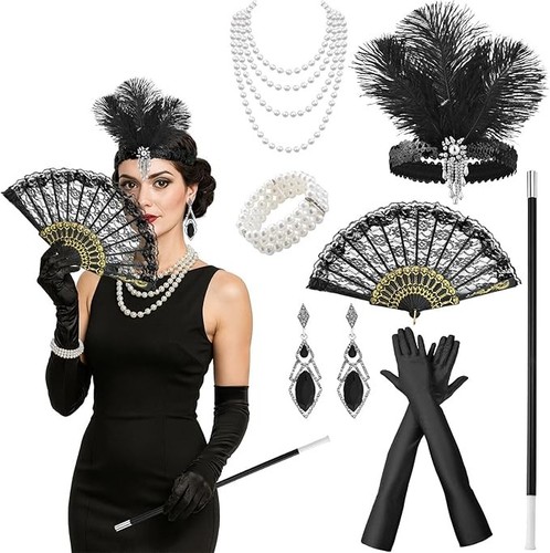 1920s flapper dress - 1920s,